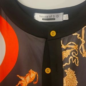 Women dress, size XXL